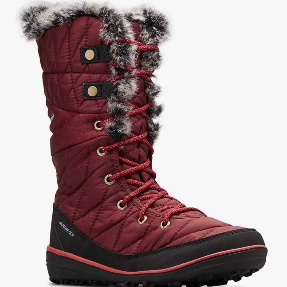 Columbia Women’s Heavenly Omni-Heat Snow Boot